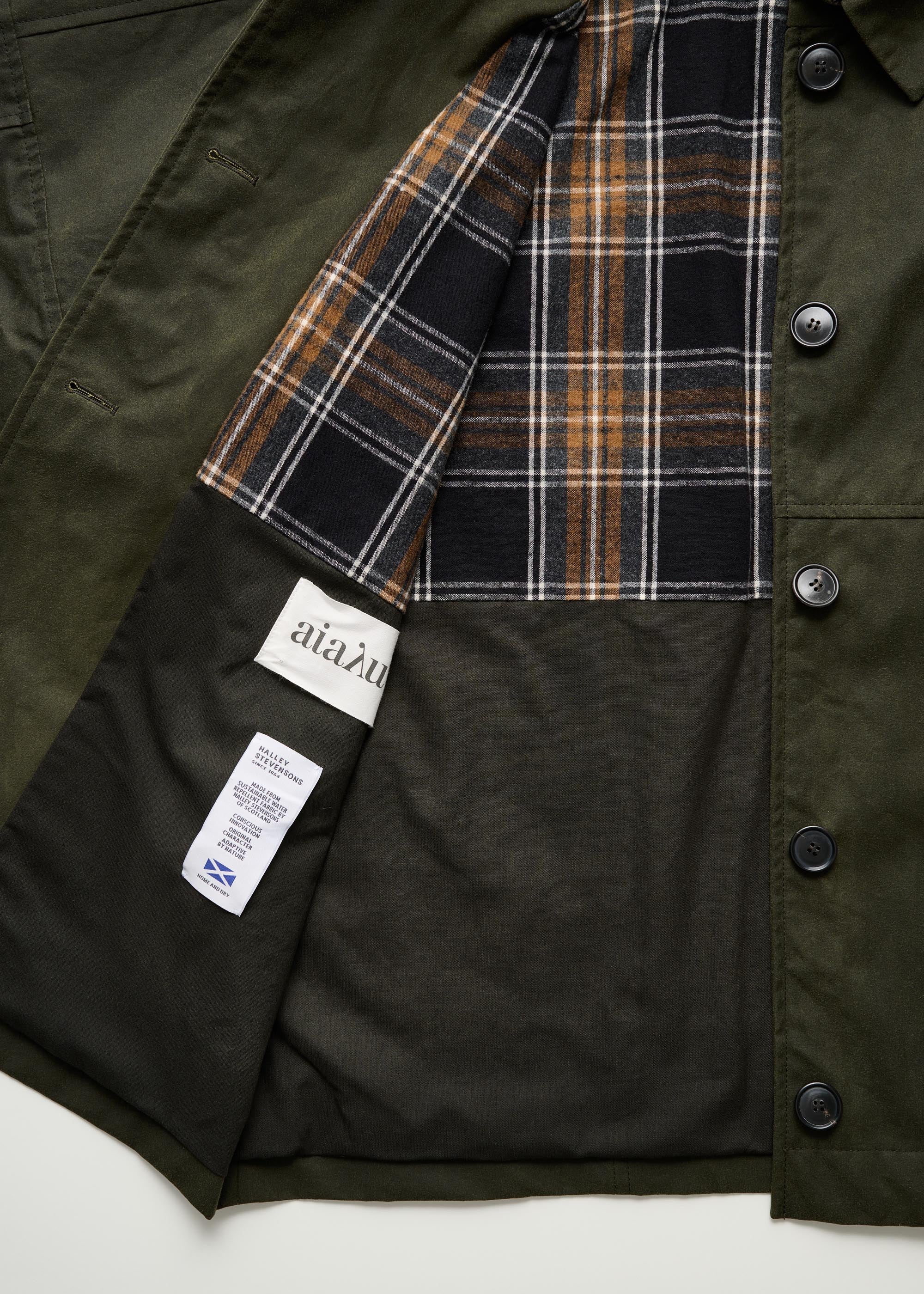 Jackets & blazers | Natural materials for all seasons