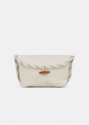 Molly pouch double | Albicant