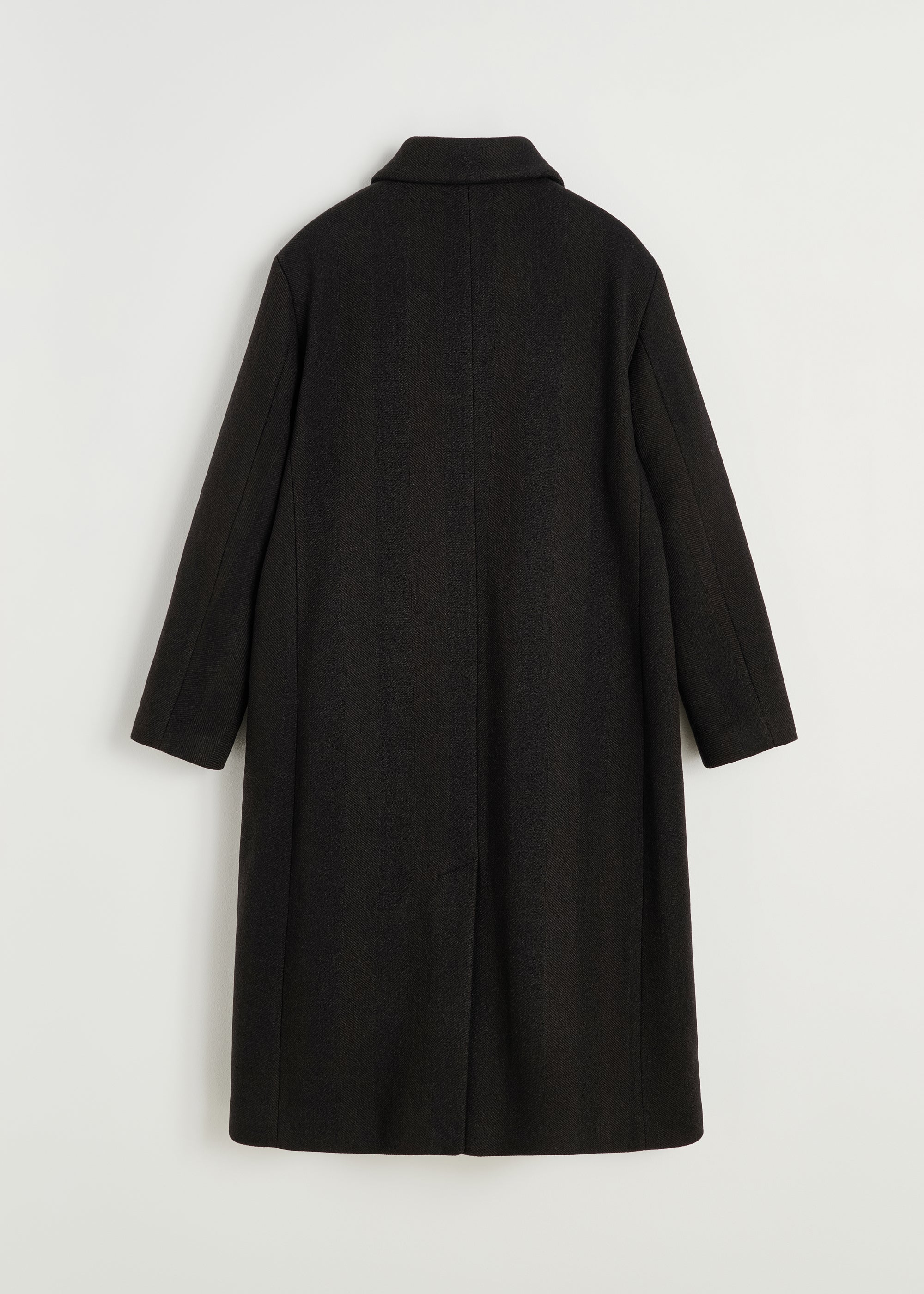 Noah coat – wool | Dark Roots Coat aiayu