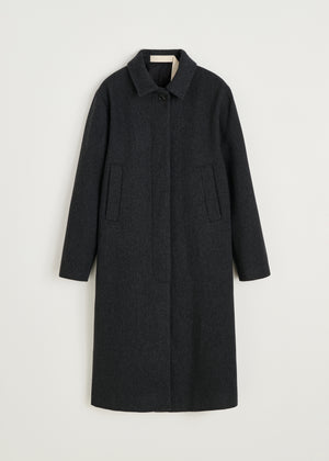 Noah coat – wool | Stormy Coat aiayu