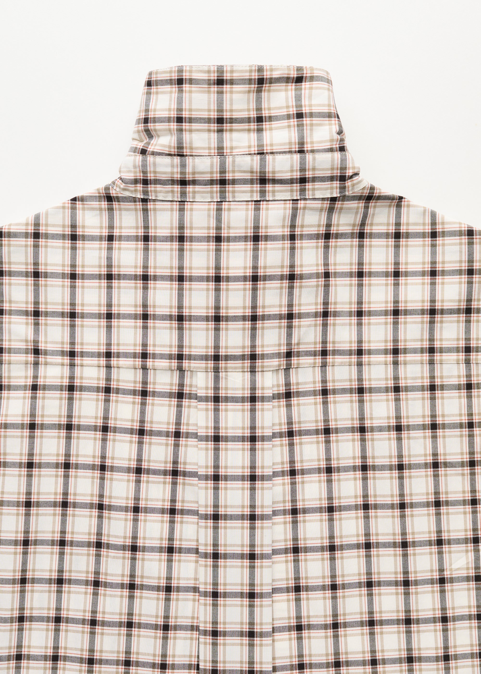 Penny shirt check | Mix Osaka Shirt Woven aiayu