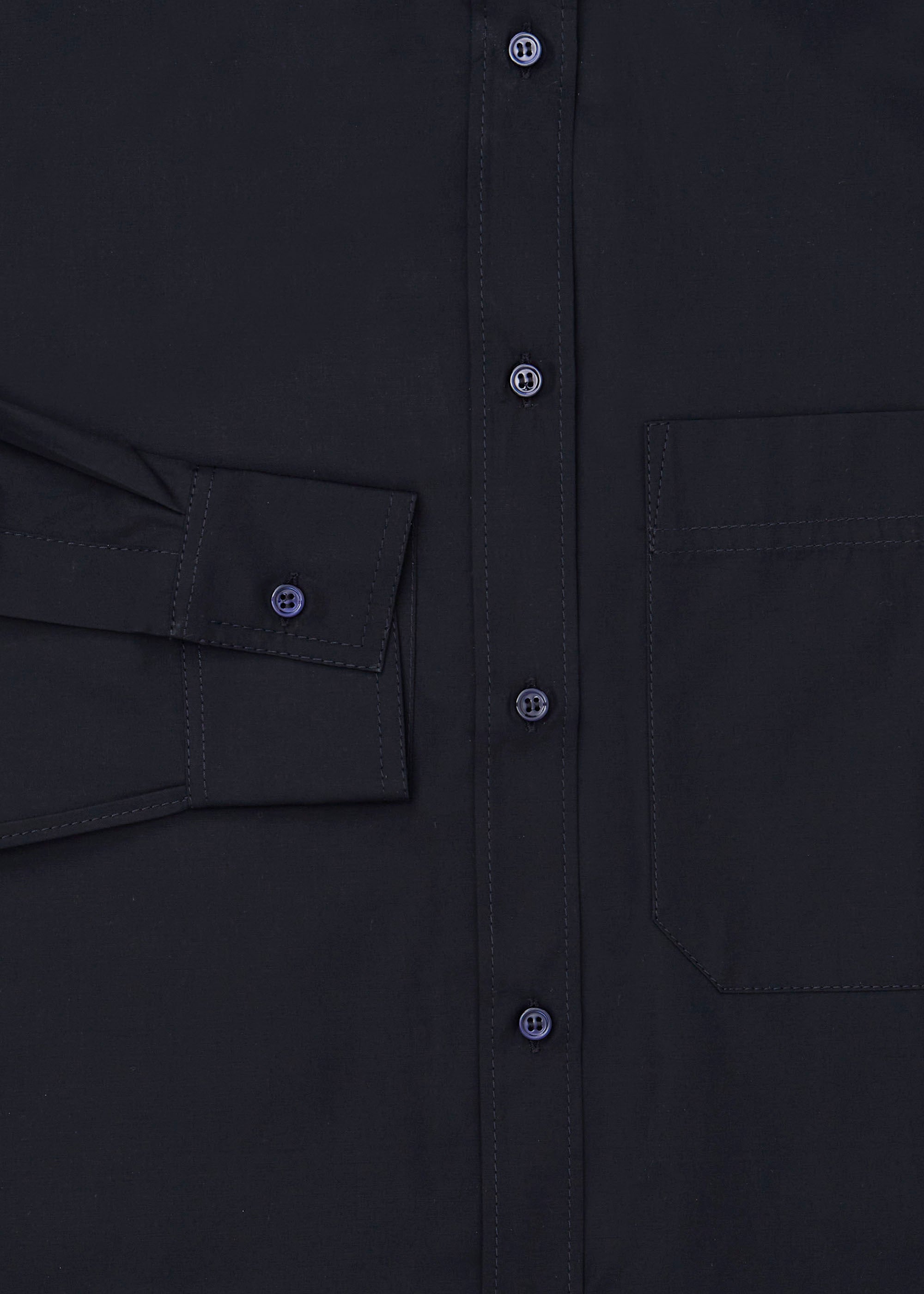 Philo shirt tailored | Navy