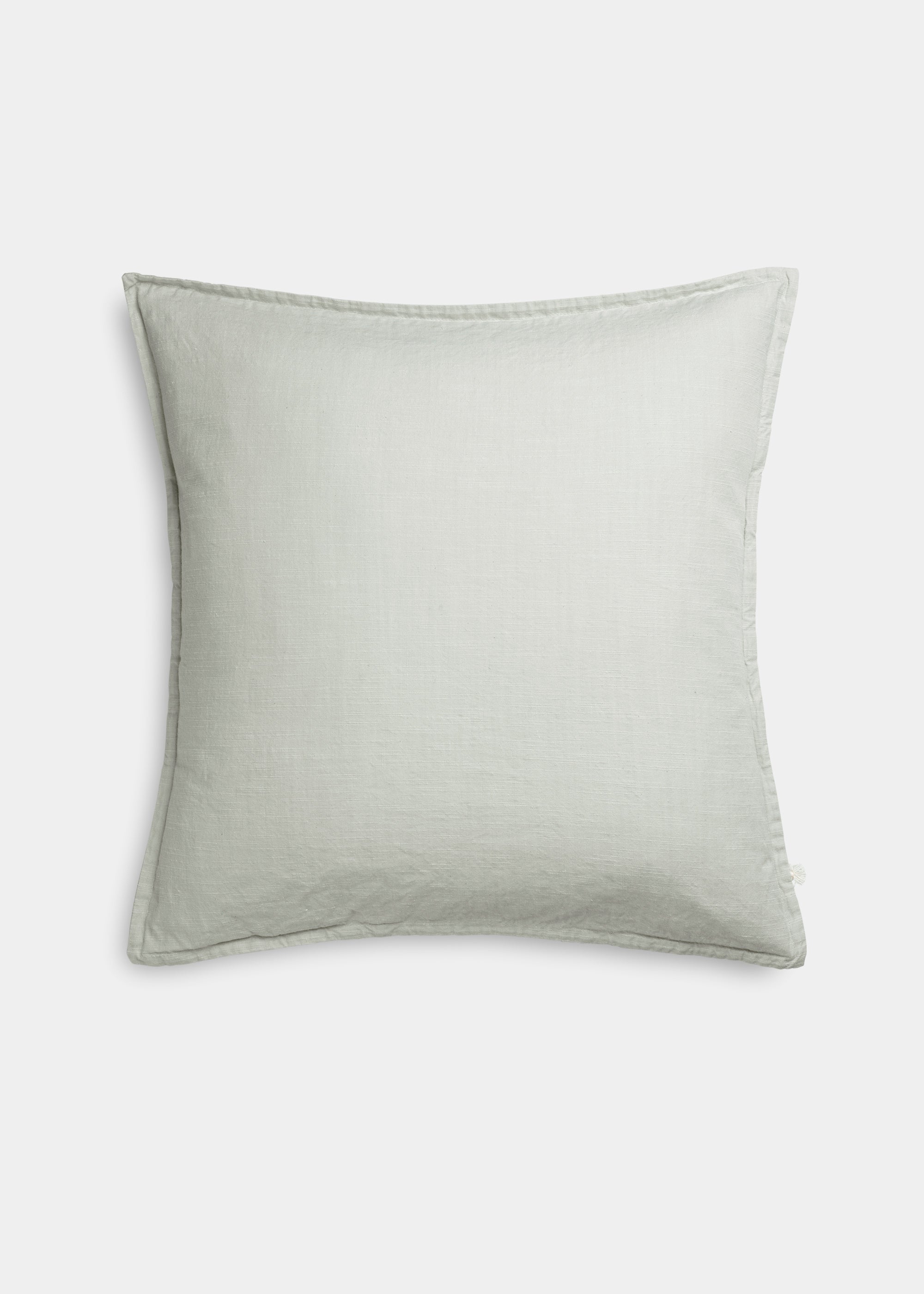 Pillow cotton slub - 50x50 | Water