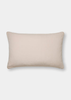 Pillow double - 50x80 | Sandshell