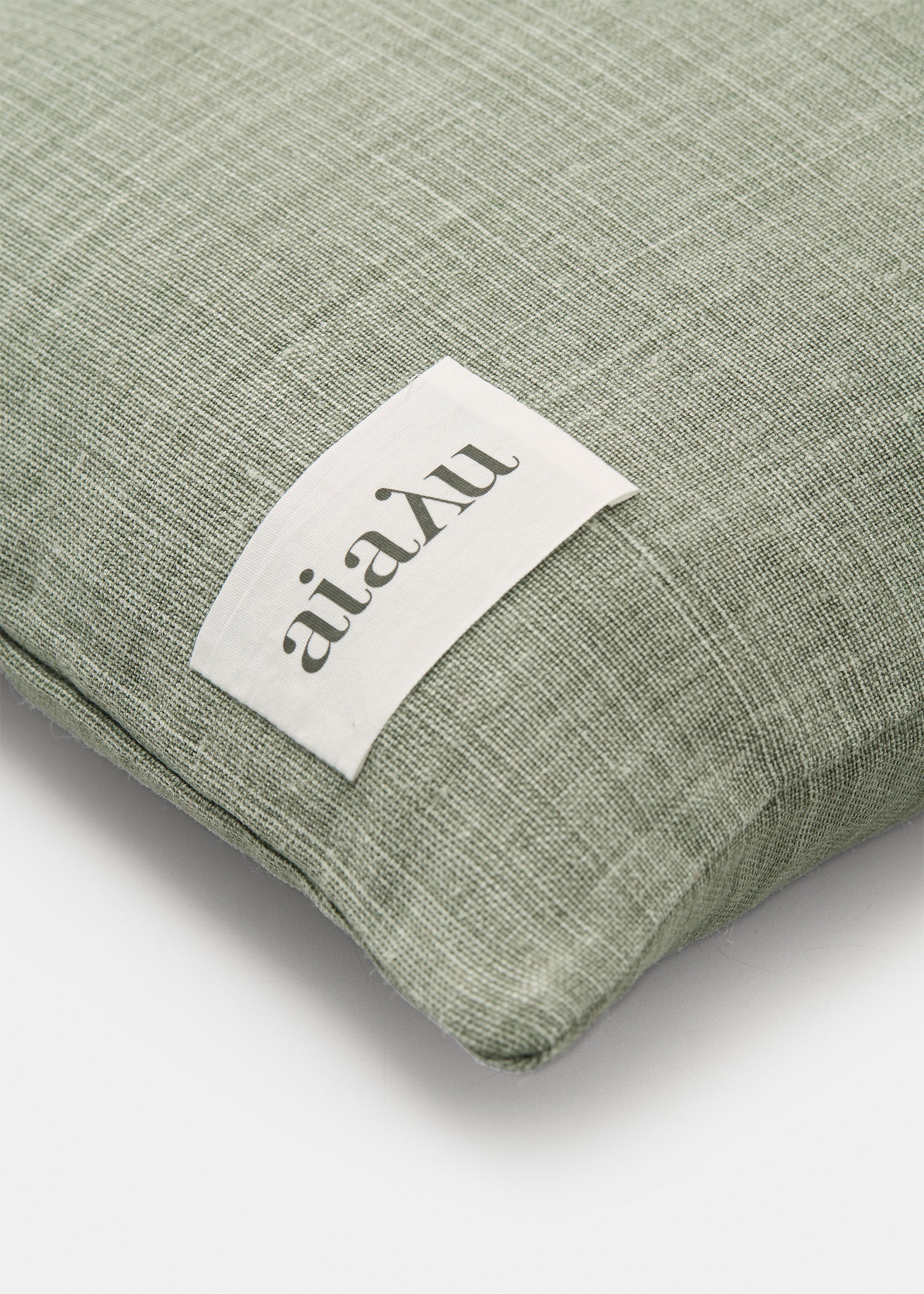 Pillow linen - 40x60 | Green Tea