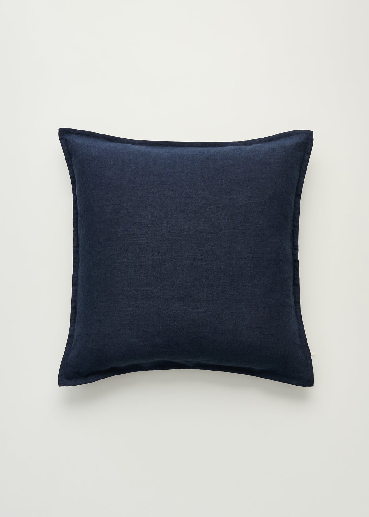 Pillow linen – 50x50 | Navy aiayu.com
