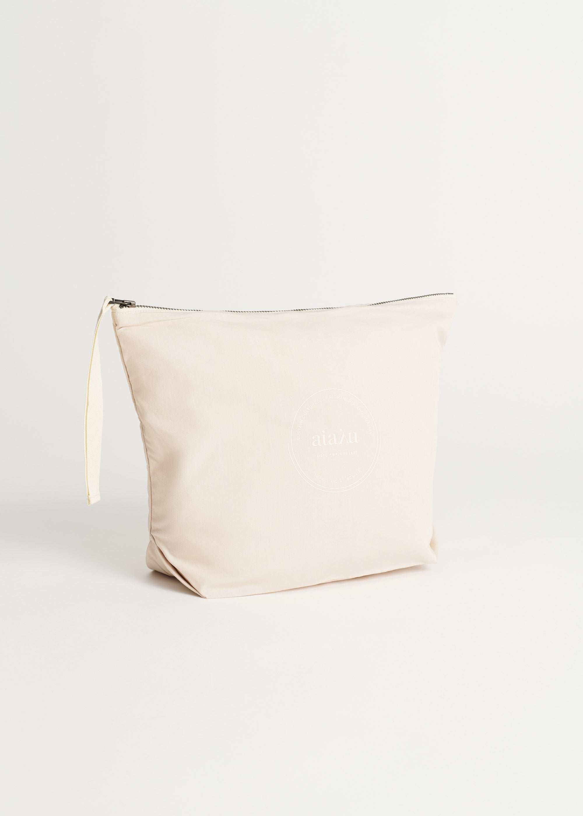 Pouch heavy poplin | Tender