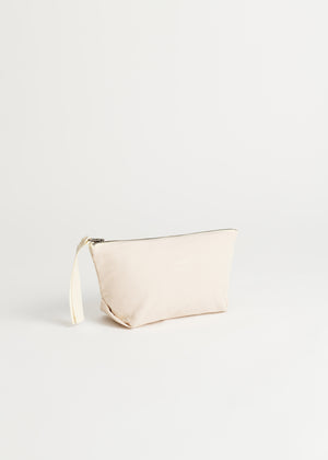 Pouch mini heavy poplin | Tender