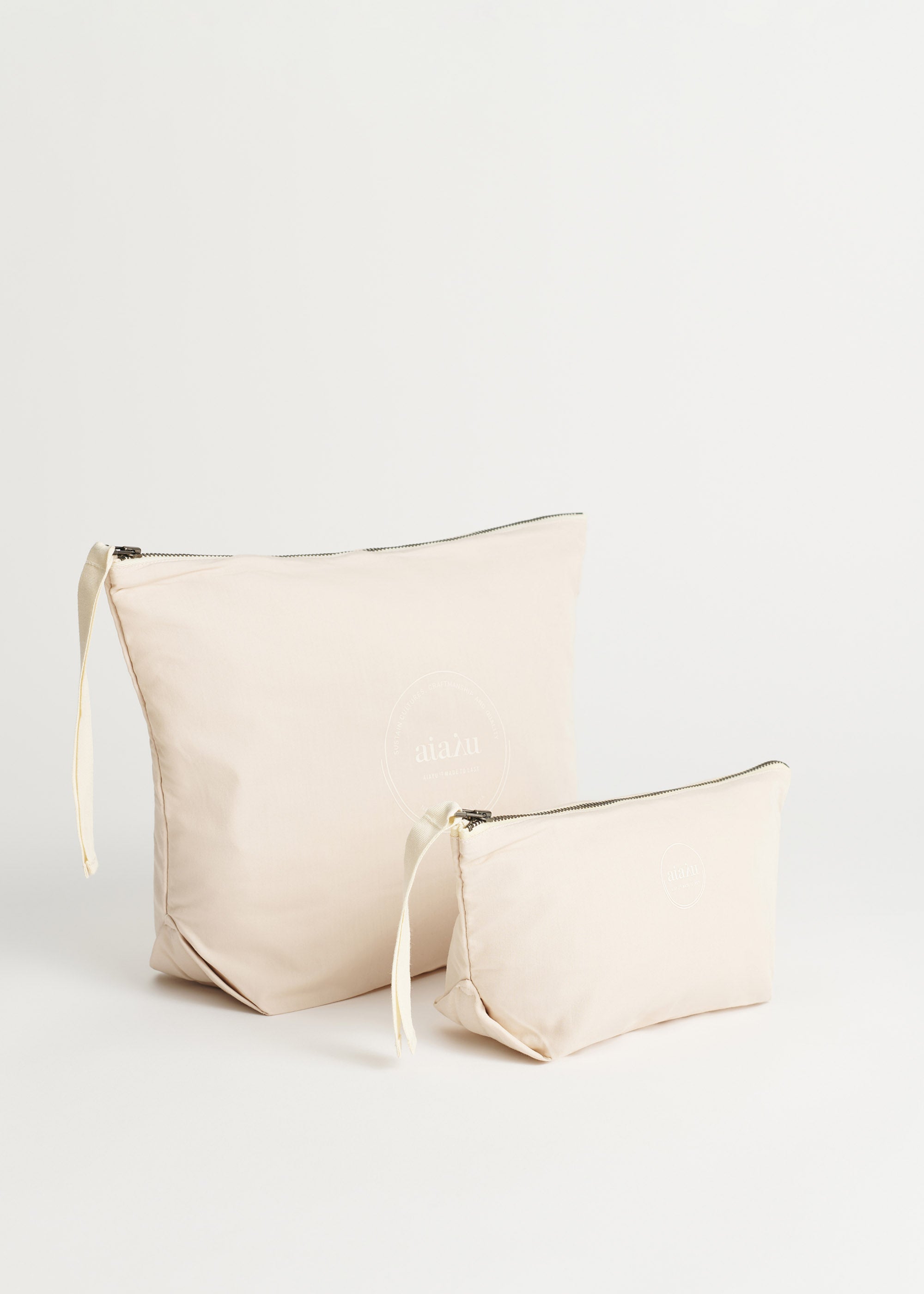 Pouch mini heavy poplin | Tender