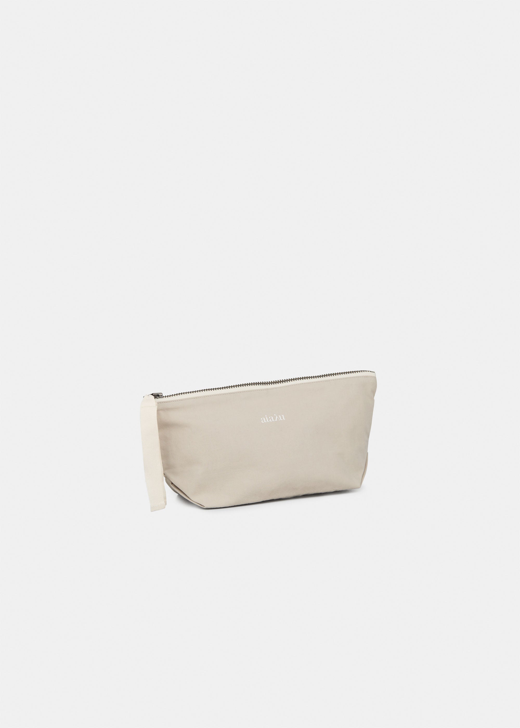 Pouch mini heavy poplin | Dried Herb