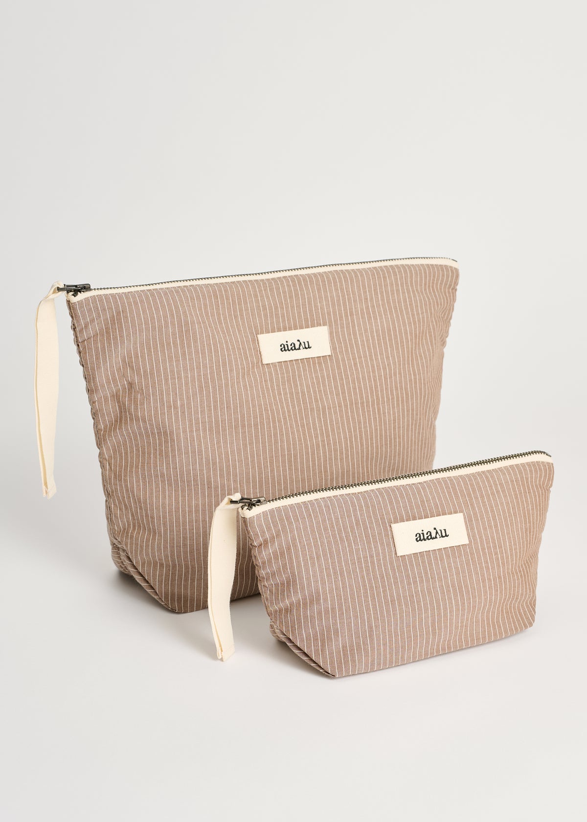 Pouch letto | Mix dark wheat Bag aiayu