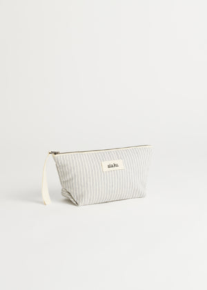 Pouch mini striped | Night Sky