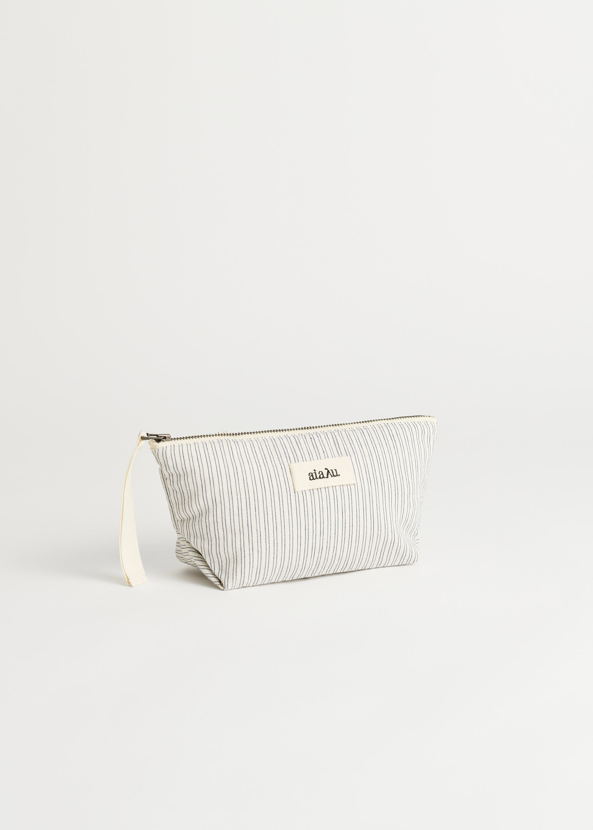 Pouch mini striped | Night Sky