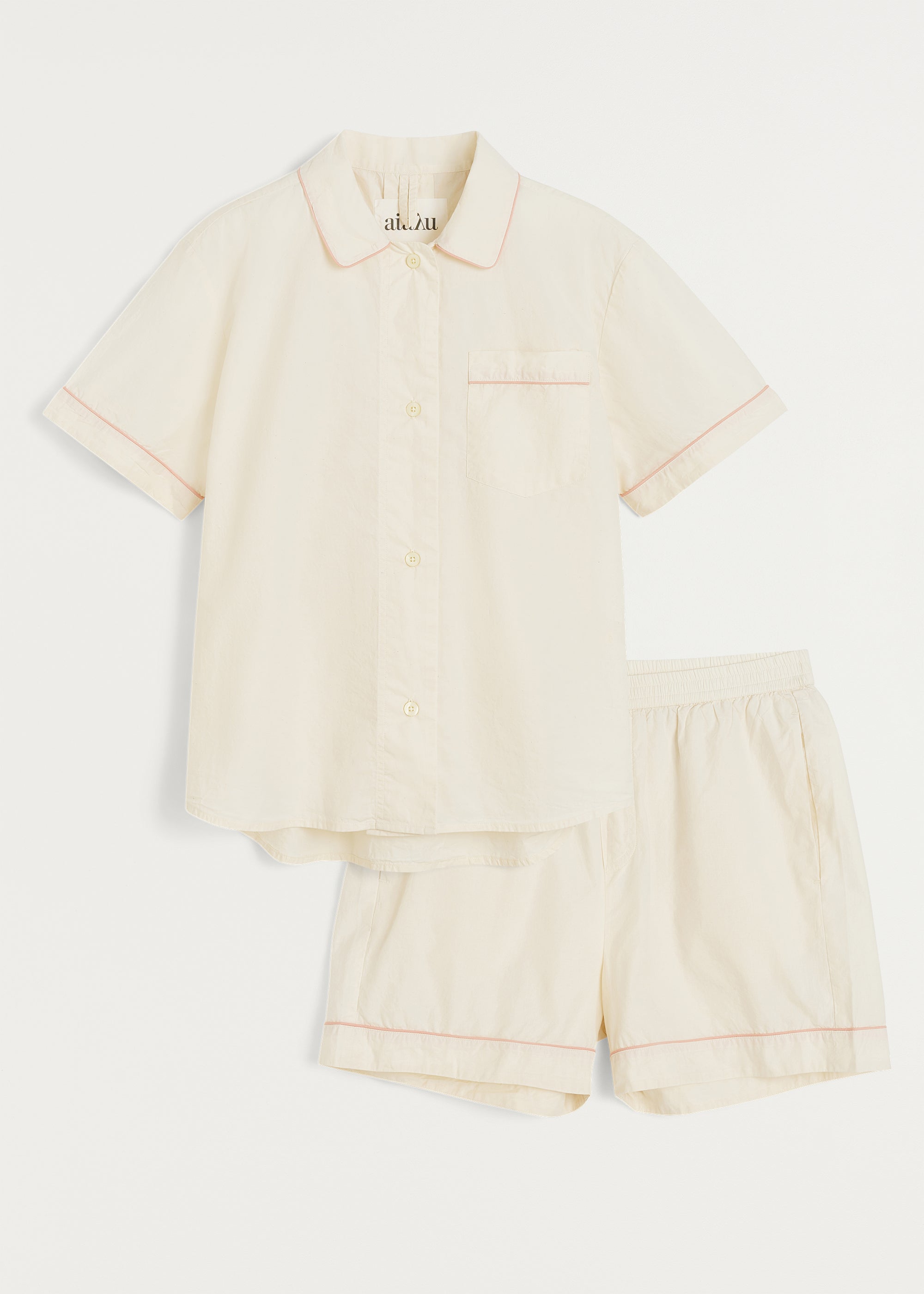 Pyjamas night summer | Mix Rosewater
