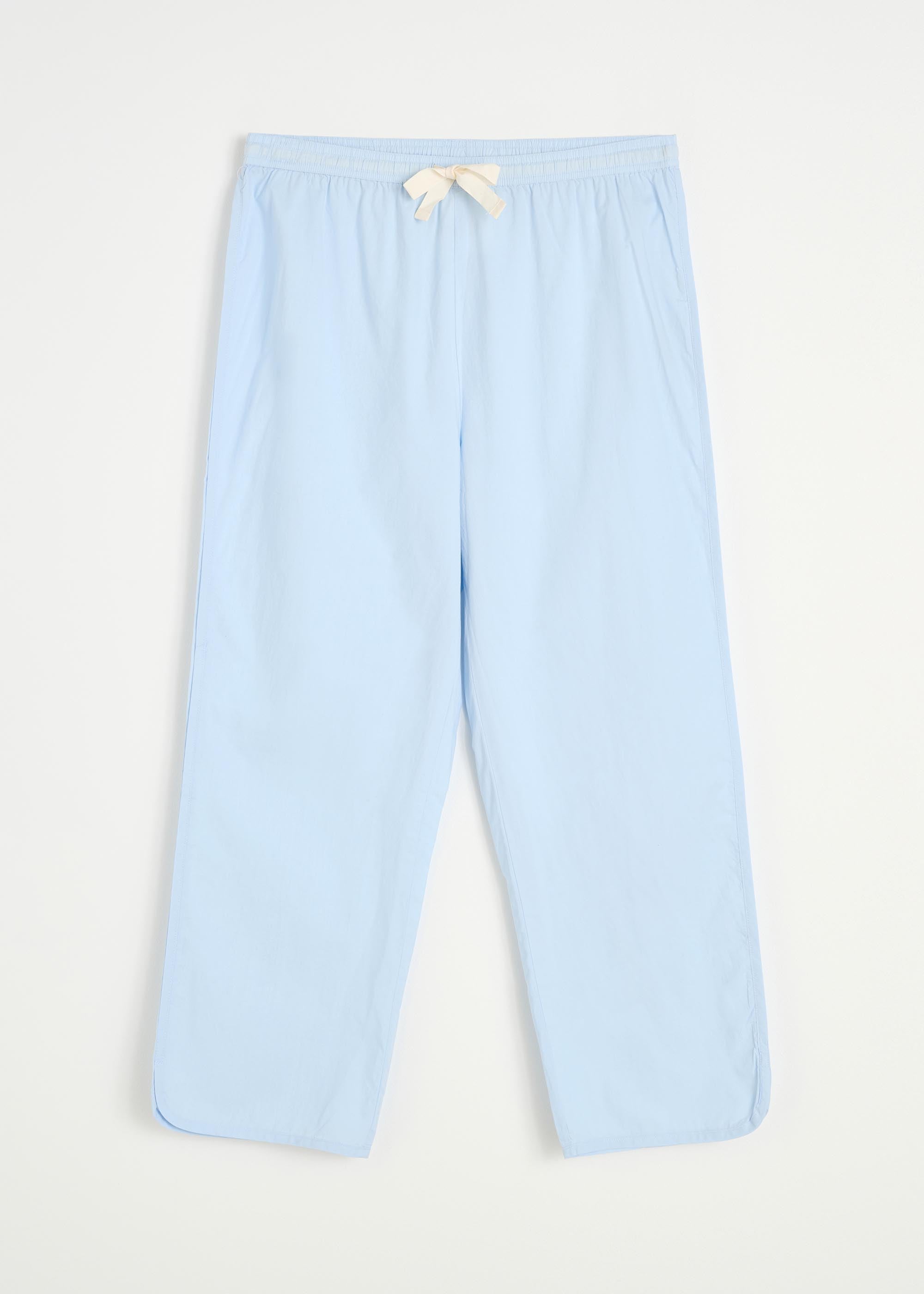 Pyjamas poplin | Blue Eyes