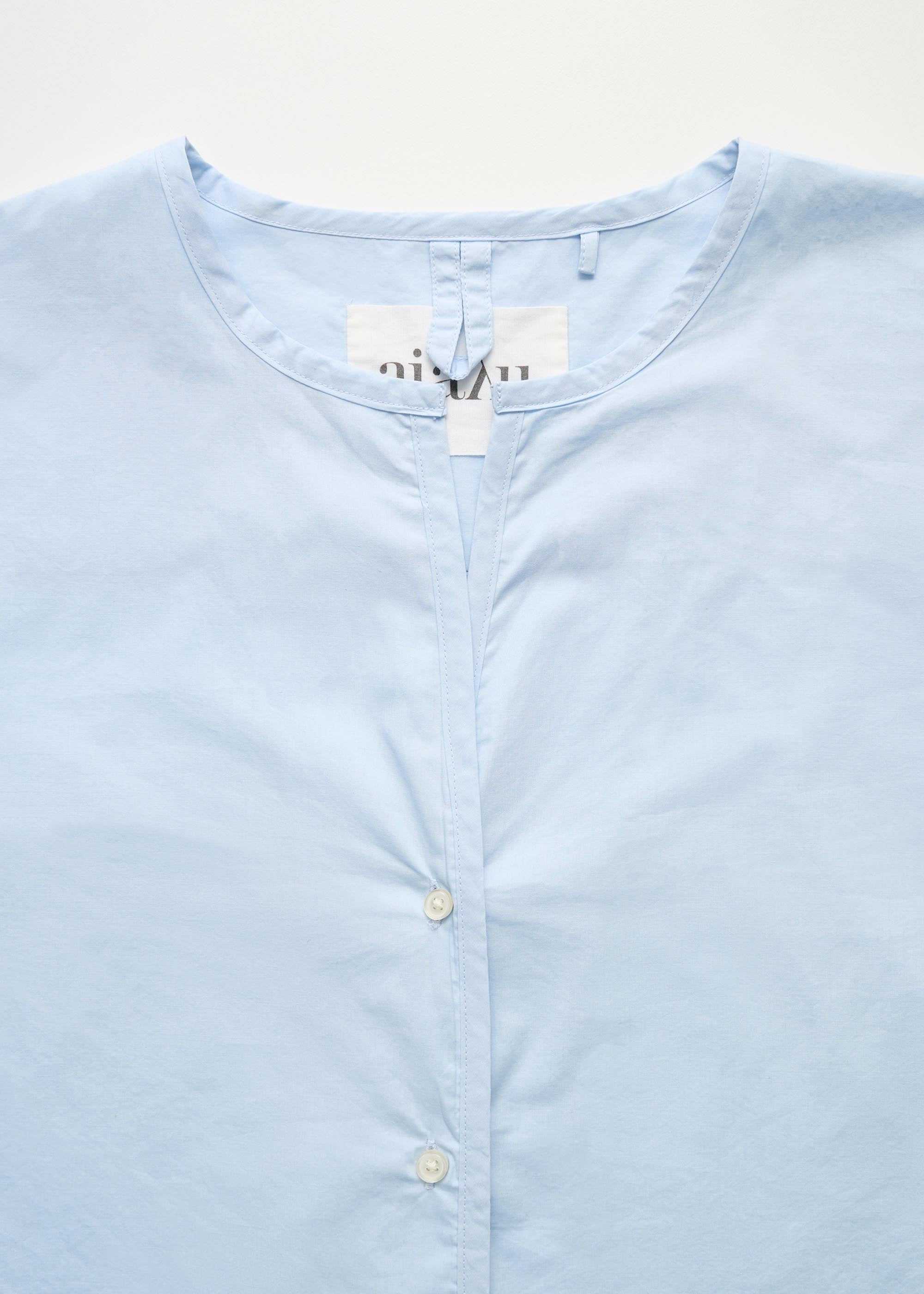 Pyjamas poplin | Blue Eyes