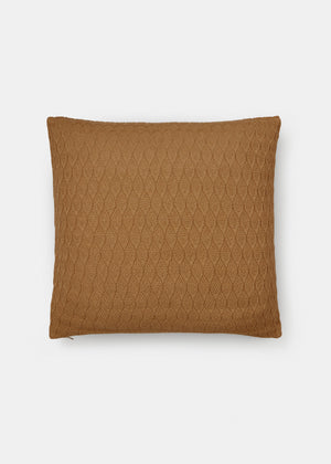 Raul llama wool pillow - 50x50 | Nutmeg aiayu.com