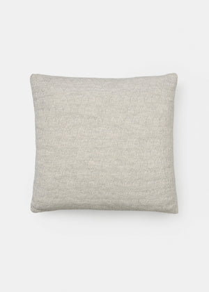 Raul llama wool pillow - 50x50 | Pure Bliss aiayu.com