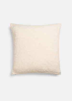 Raul llama wool pillow - 50x50 | Albicant