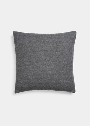 Raul llama wool pillow - 50x50 | Stormy aiayu.com
