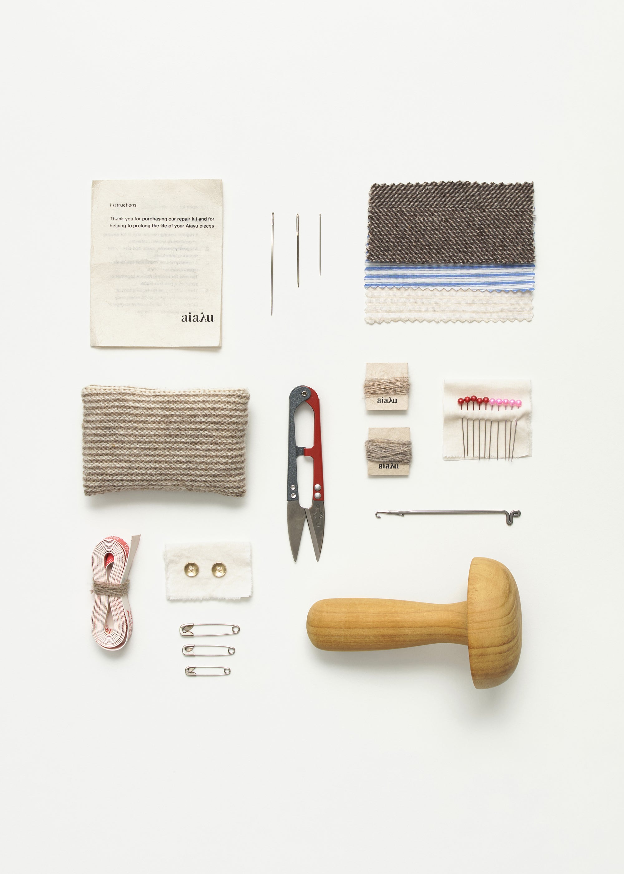 Repair kit box | Natural