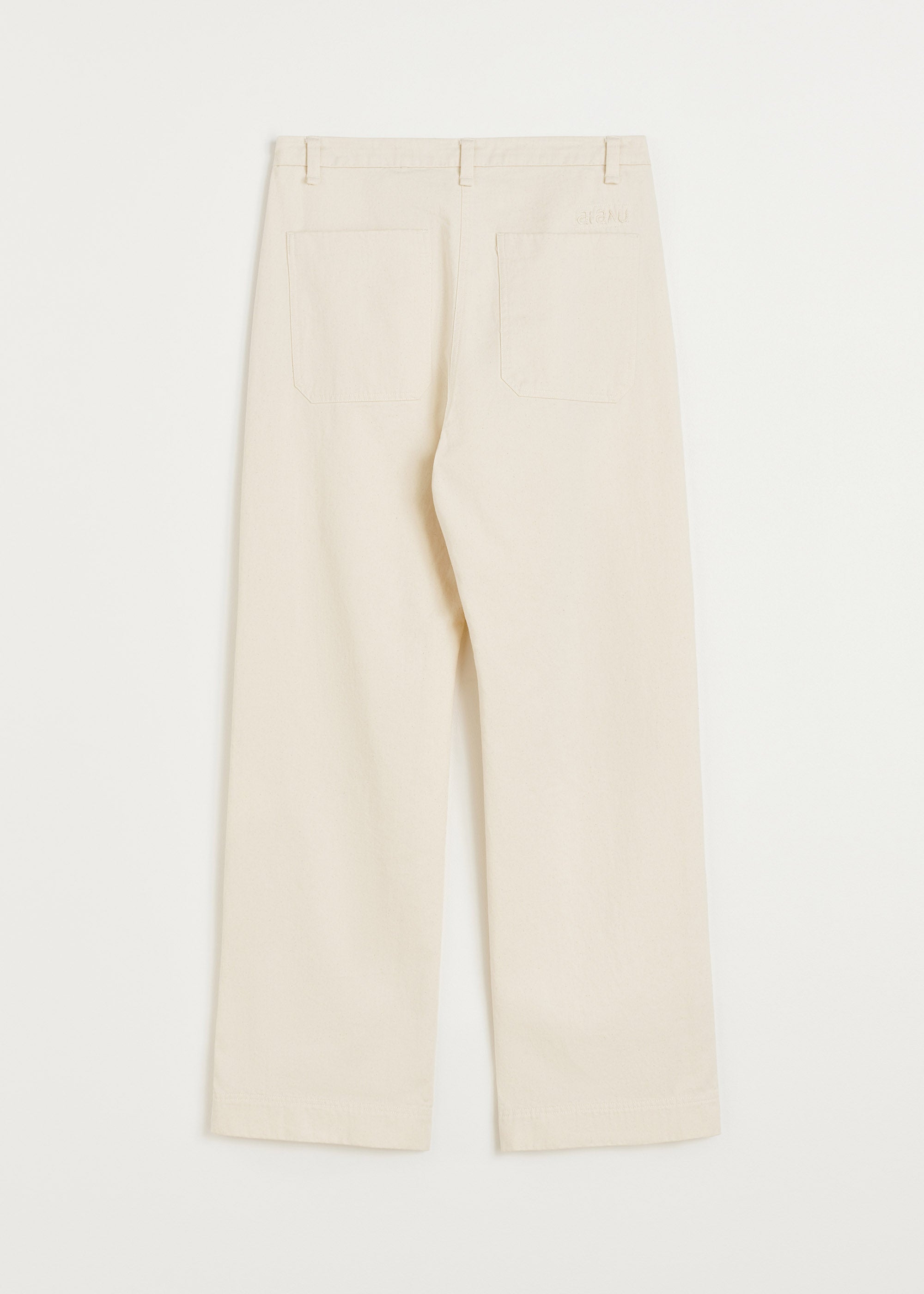 River pant | Pure Ecru