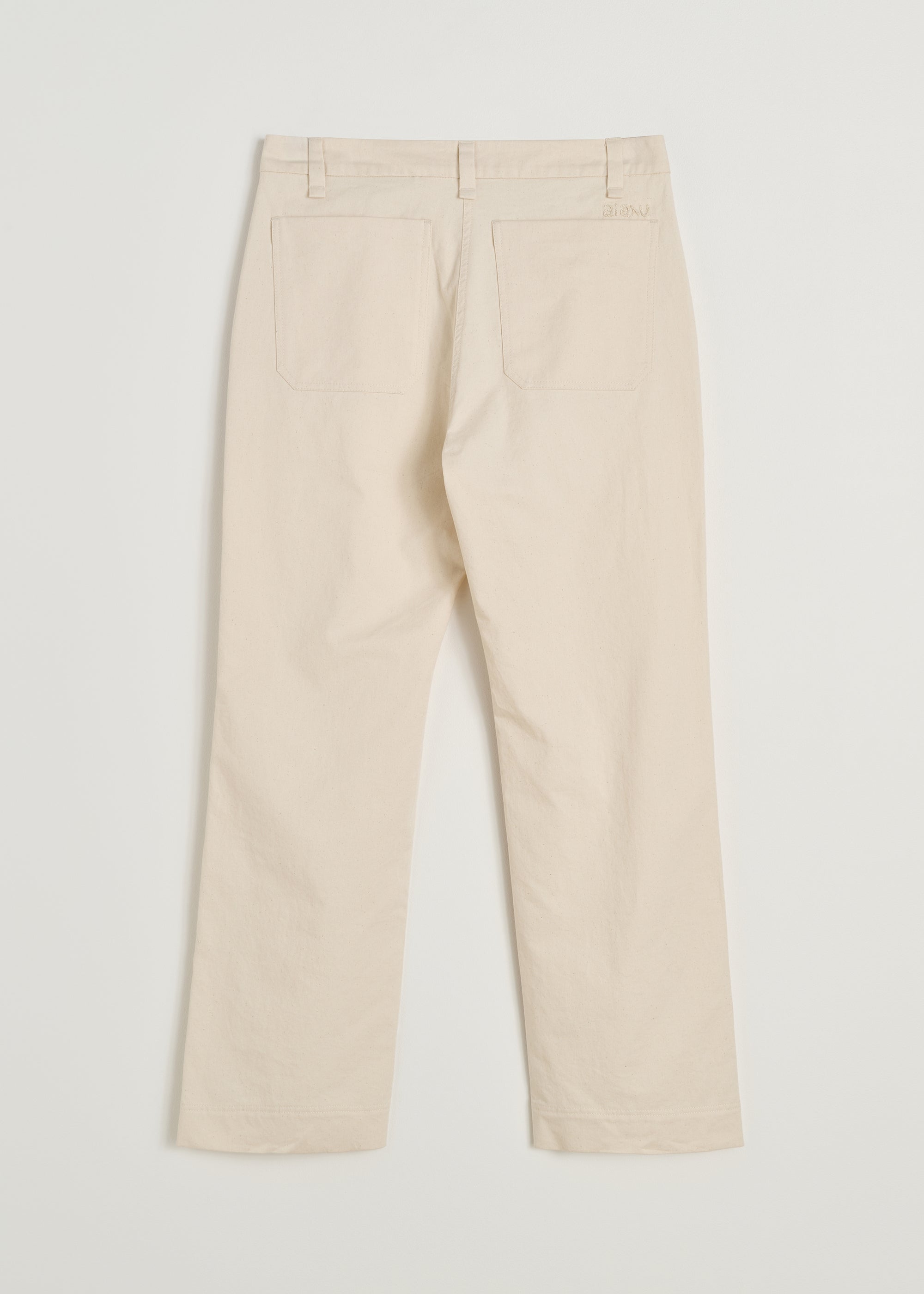 River pant | Pure Ecru