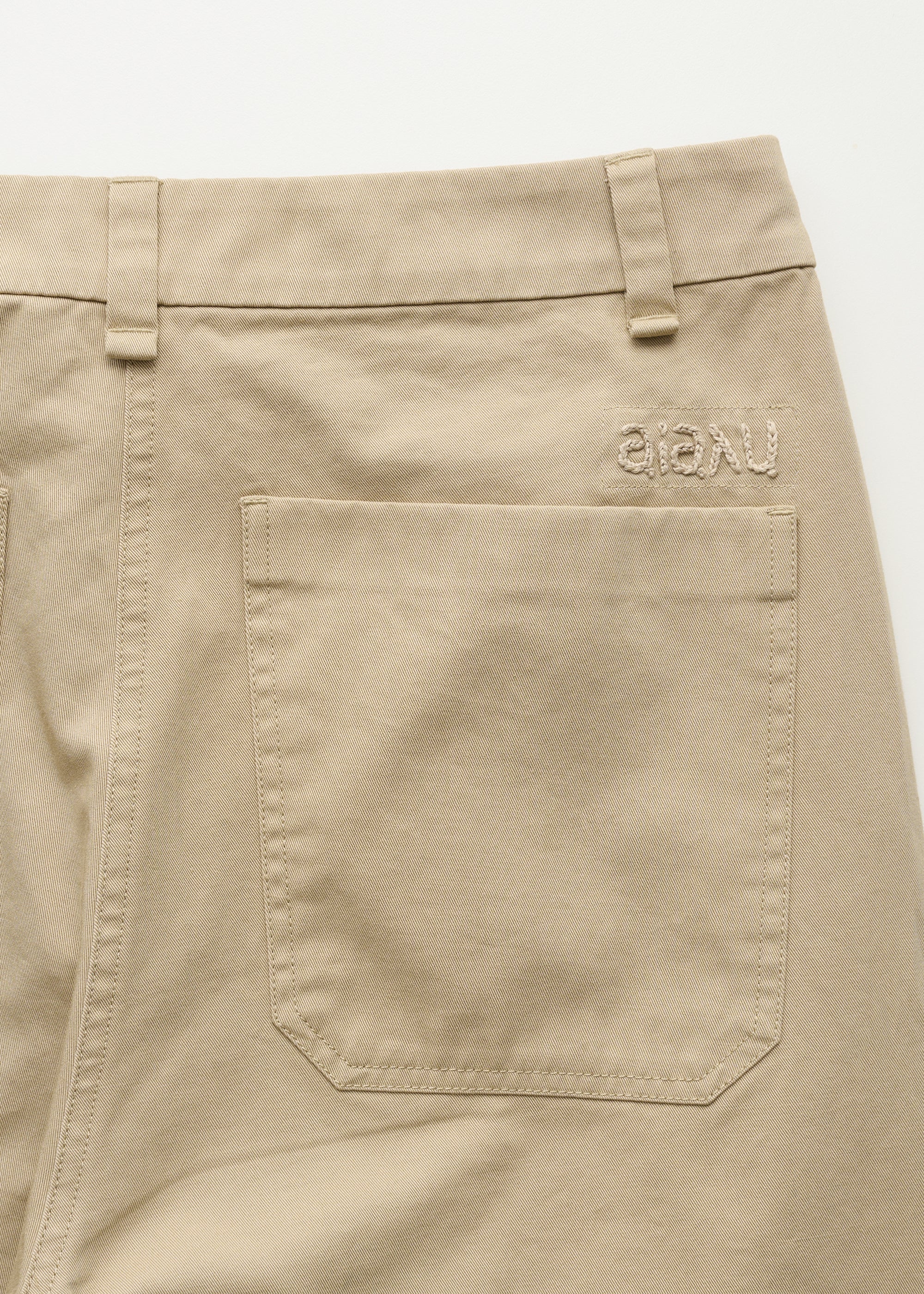 River pant | Semolina Pants aiayu