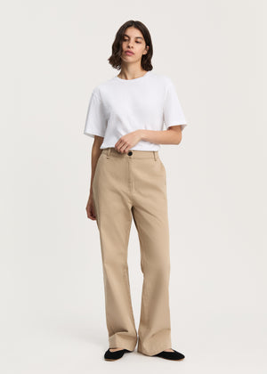 River pant | Semolina Pants aiayu