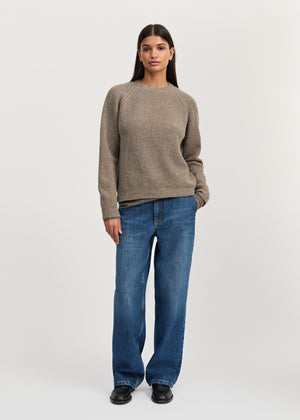 Sakari sweater – sartuul | Pure Soil Sweater aiayu