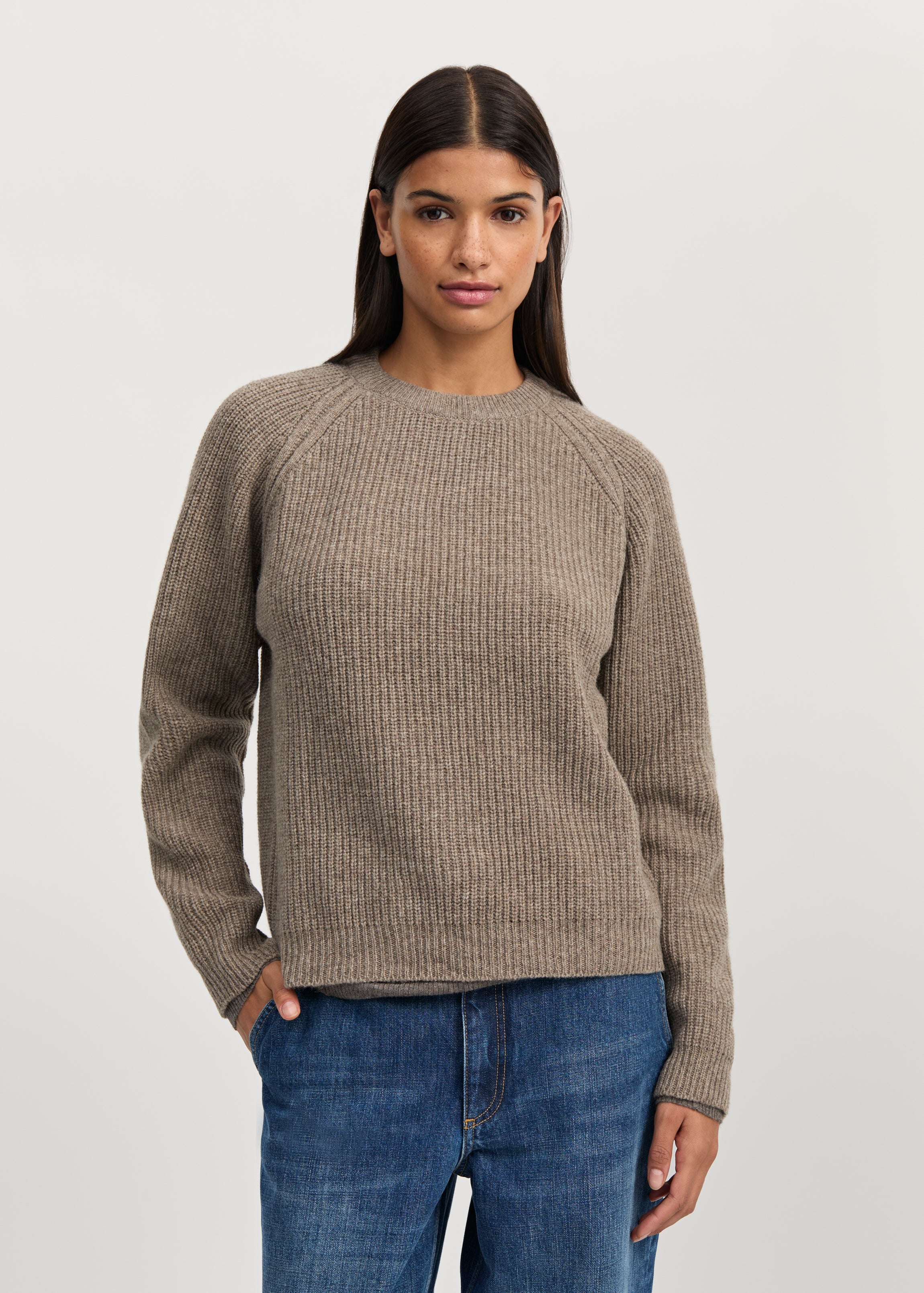 Sakari sweater – sartuul | Pure Soil Sweater aiayu