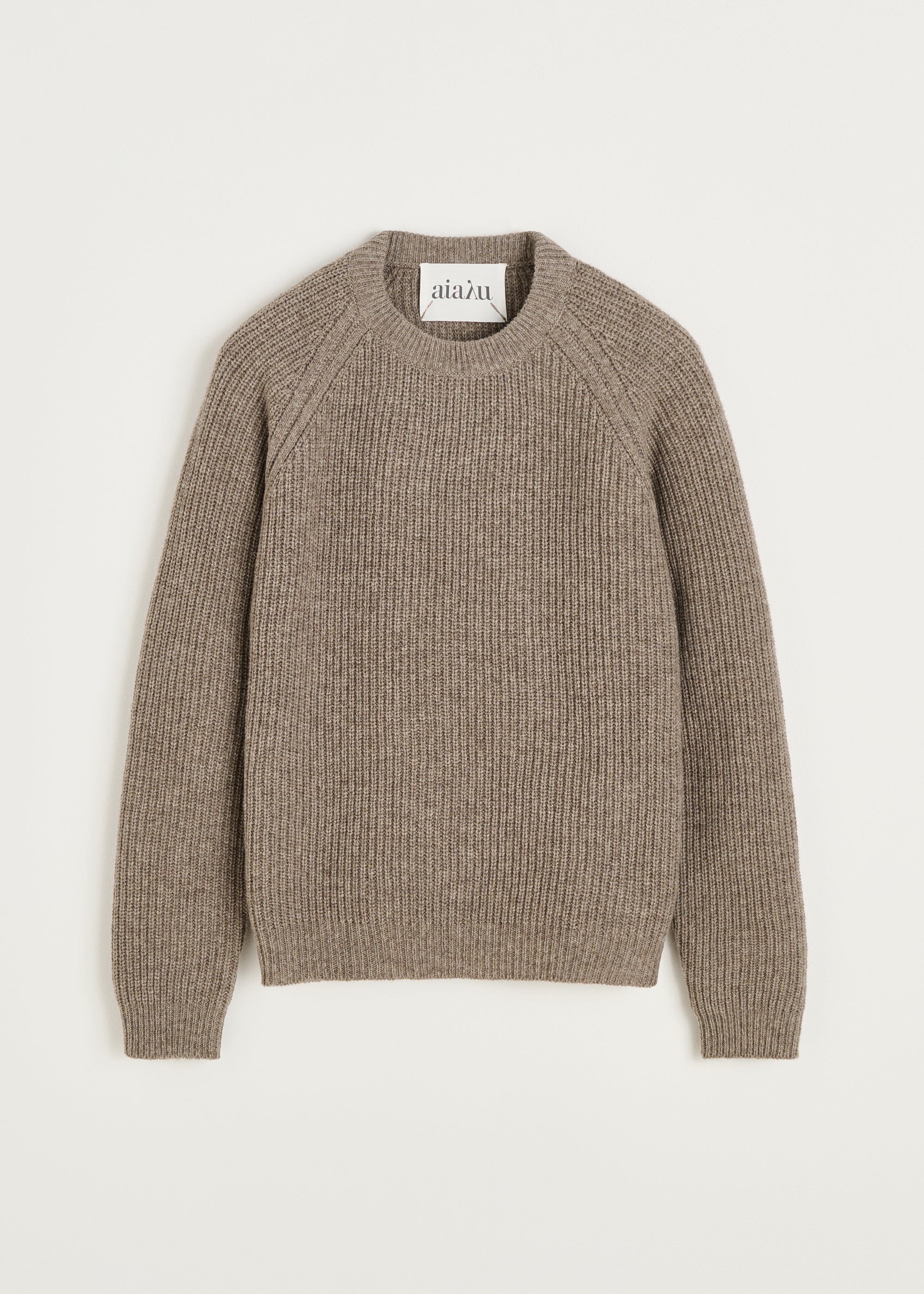 Sakari sweater – sartuul | Pure Soil Sweater aiayu