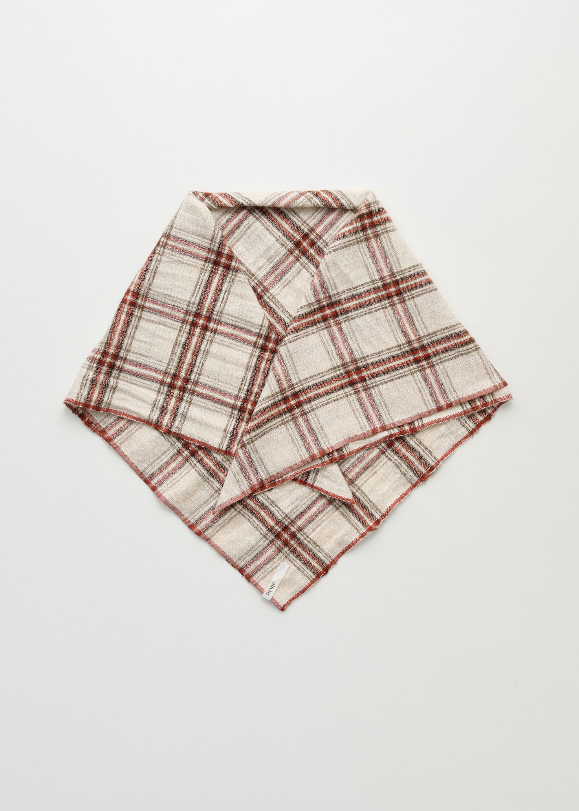 Shilpa scarf – cashmere silk | Mix Osaka Scarf aiayu