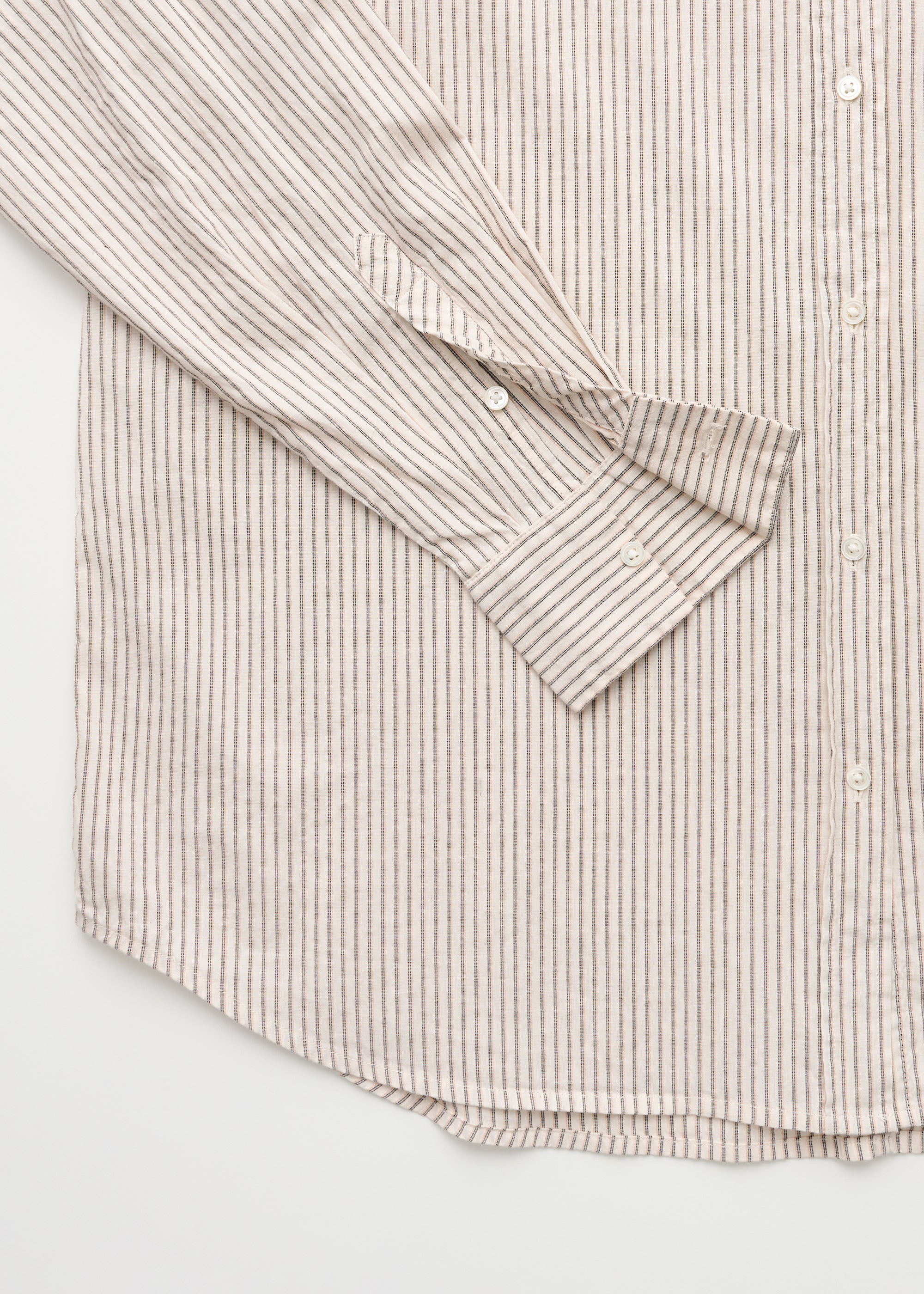 Shirt epure | Mix Black Shirt Woven aiayu