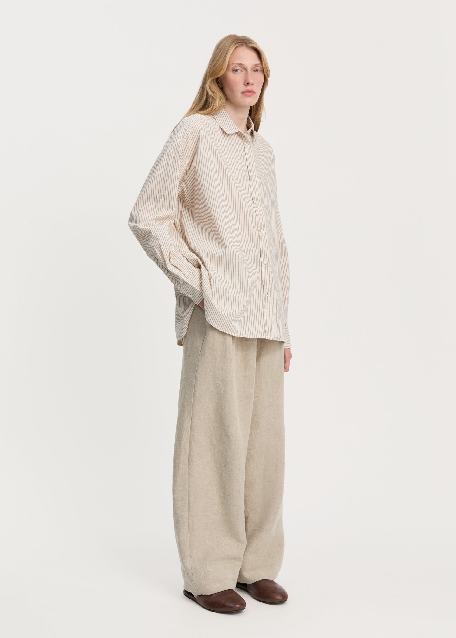 Shirt epure | Mix Black Shirt Woven aiayu