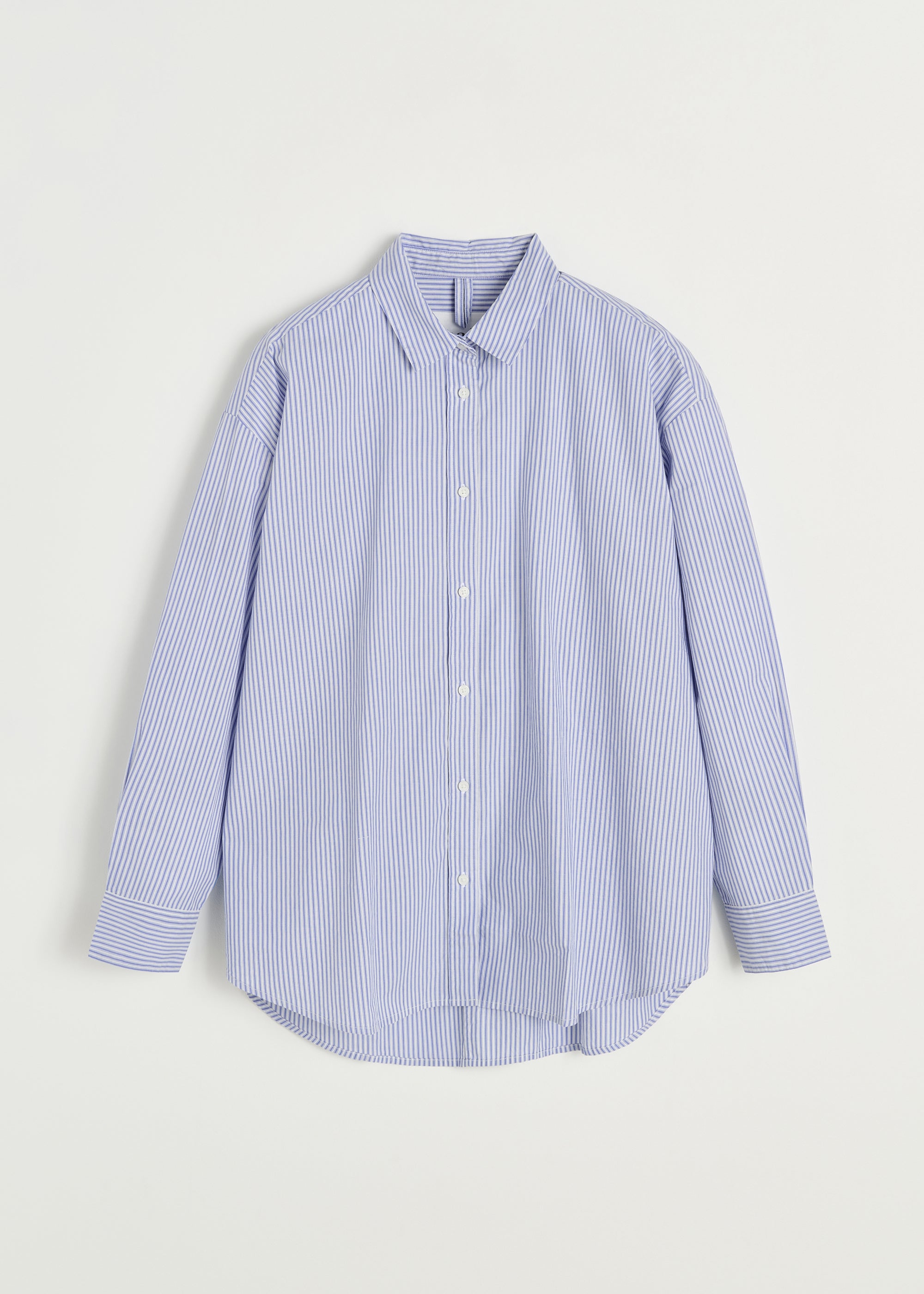 Shirt quilt petite | Mix Air Blue