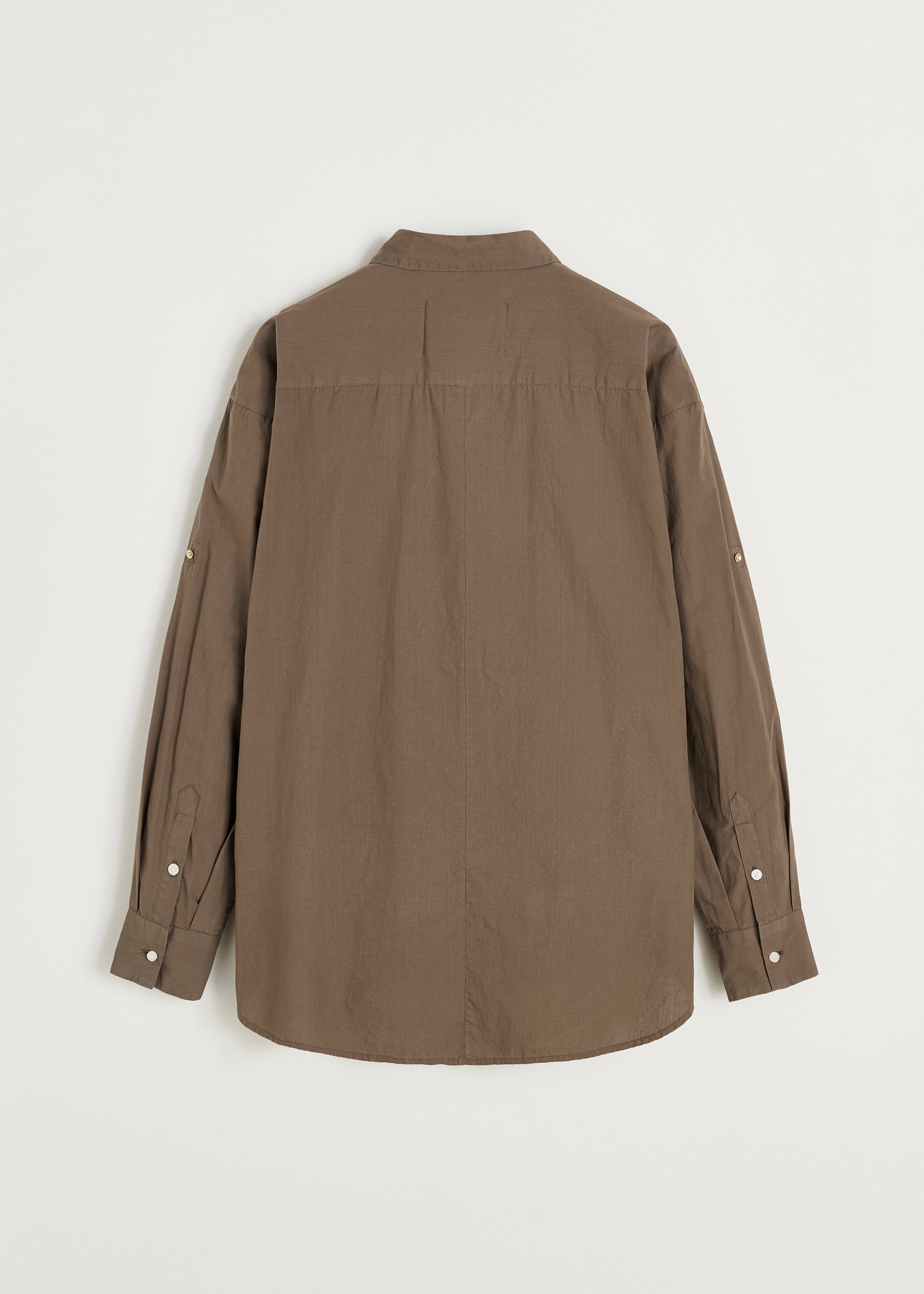 Shirt | Earth Shirt Woven aiayu