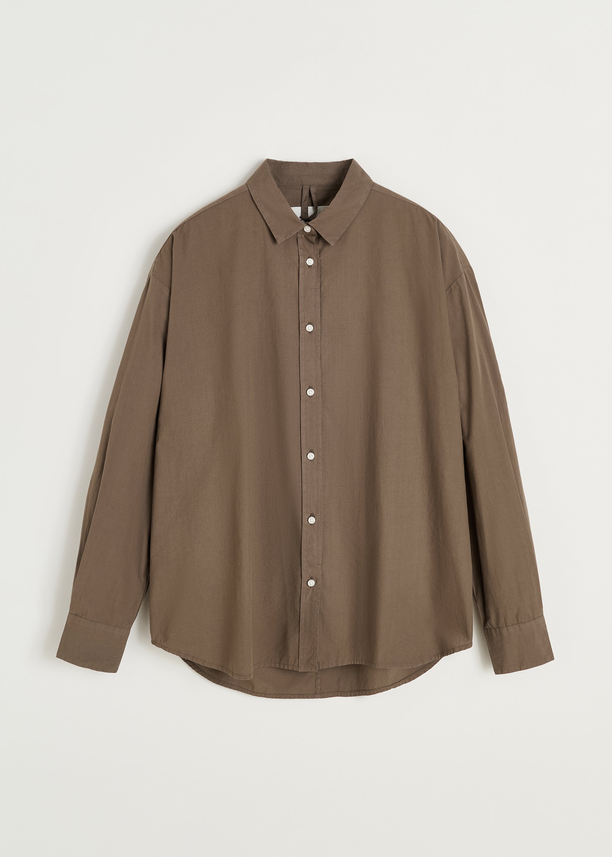 Shirt | Earth Shirt Woven aiayu