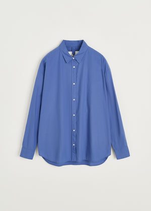 Shirt | French Blue Shirt Woven aiayu
