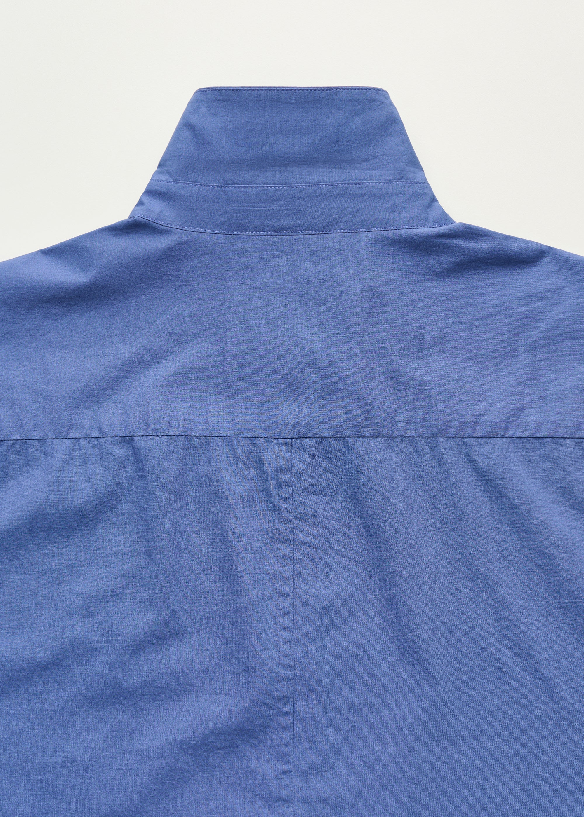 Shirt | French Blue Shirt Woven aiayu