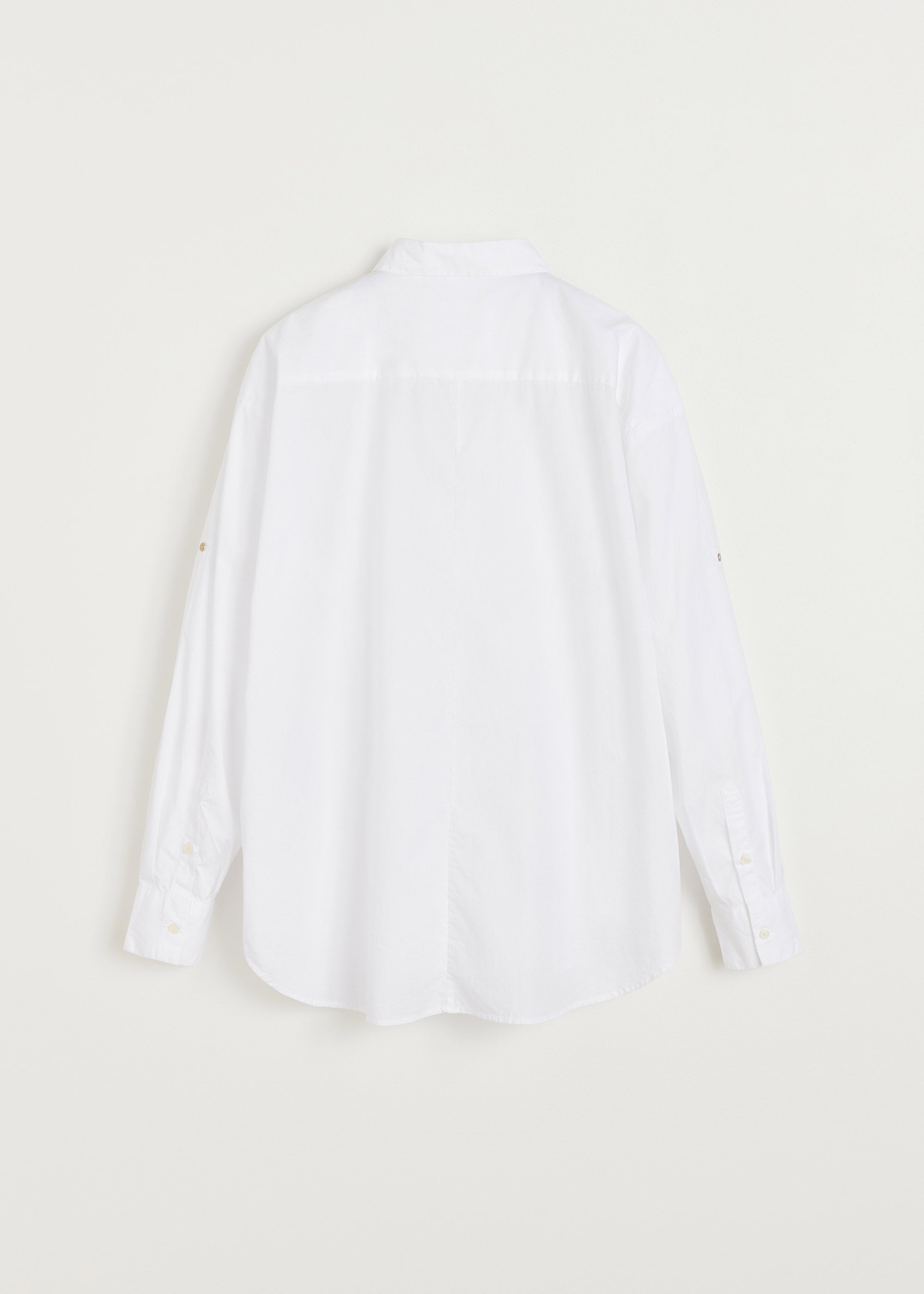 Shirt | White