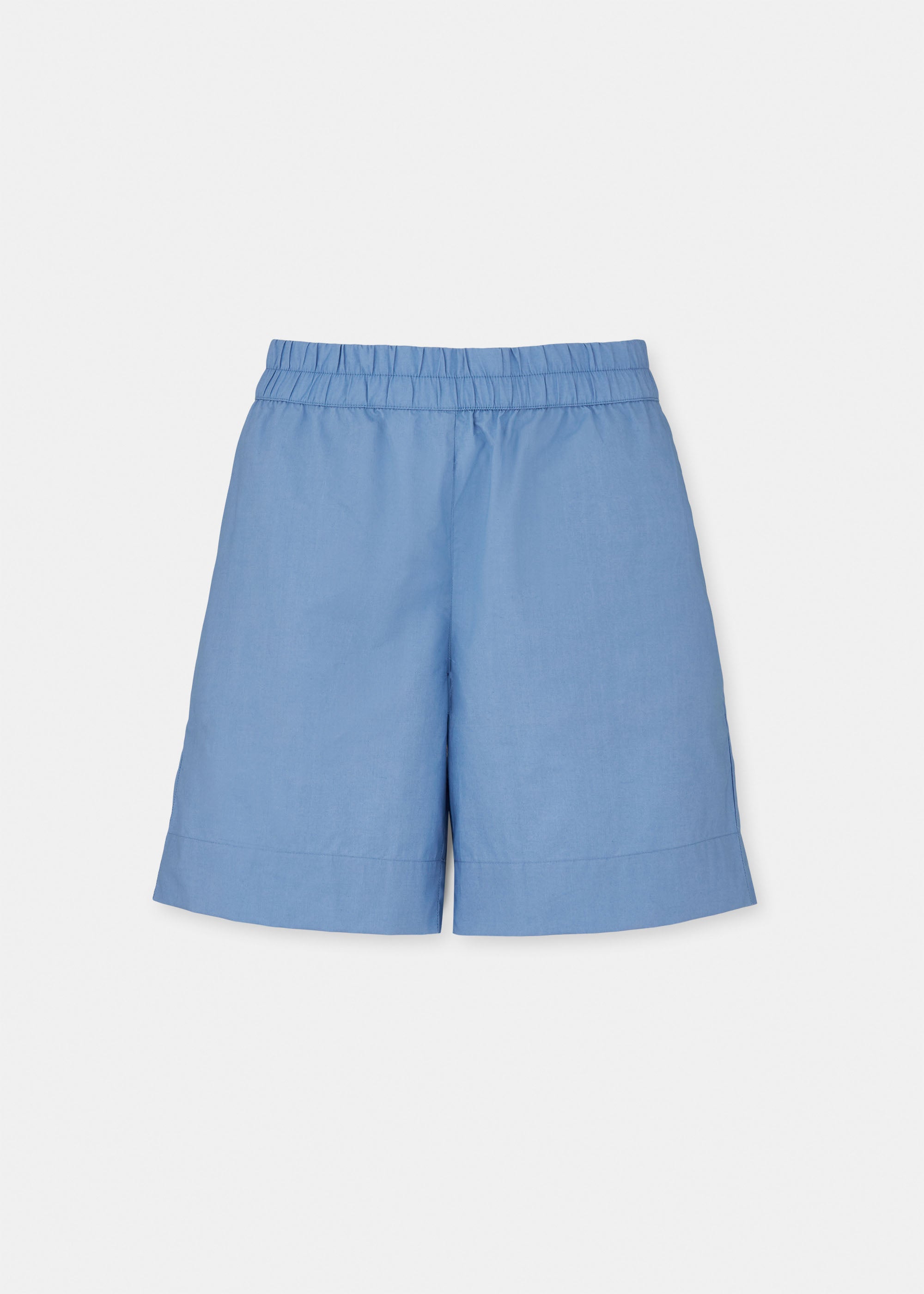 【送料&関税込】IRO Kewou Linen Shorts In Sky Blue IRO Kewou Linen Shorts In Sky Blue Iro