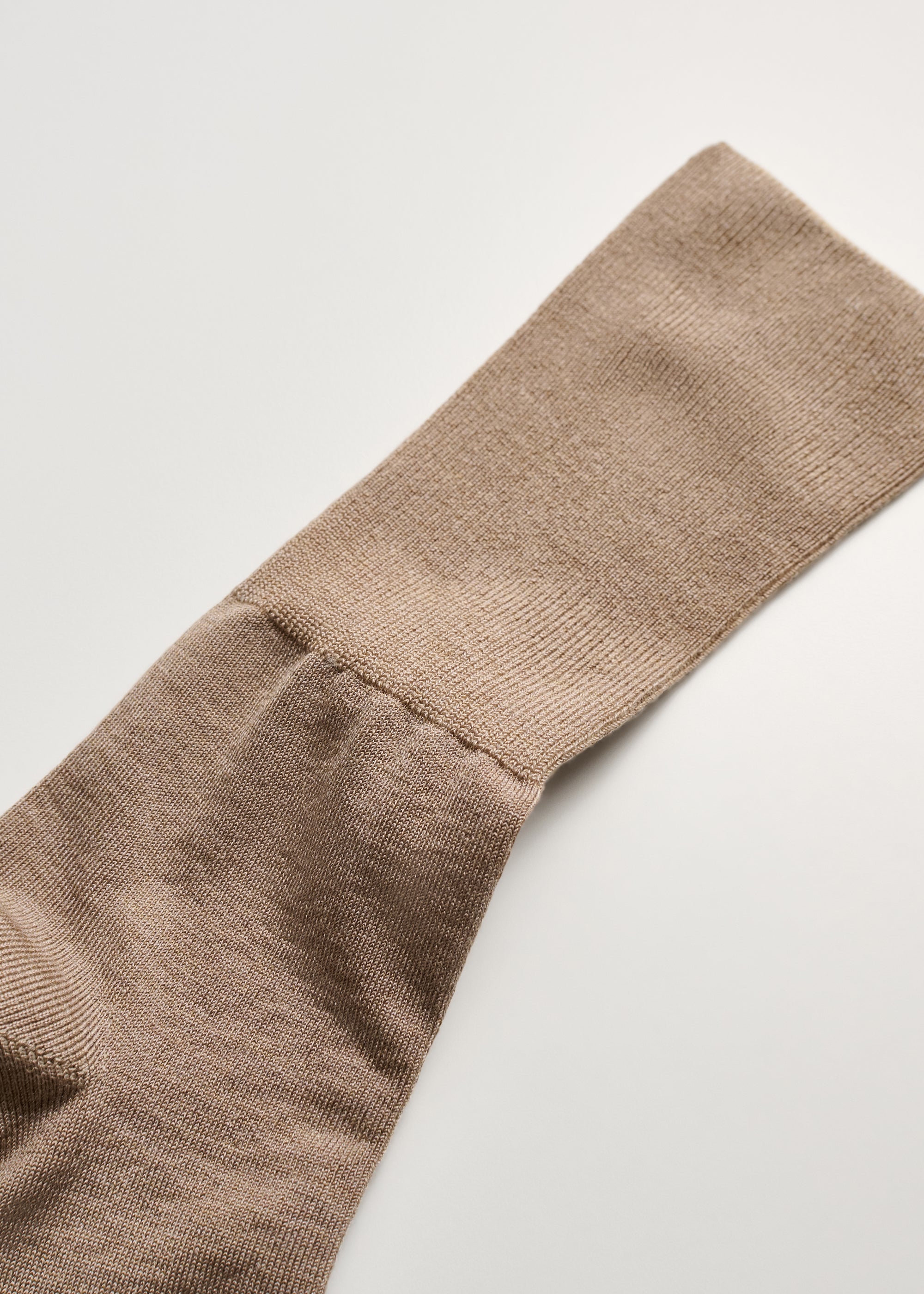 Silk socks | Oyster Socks aiayu