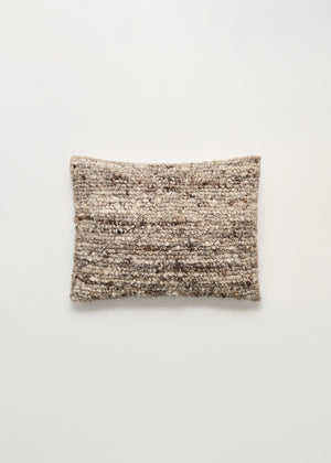 Texture nepal wool pillow - 30x40 pillow aiayu.com