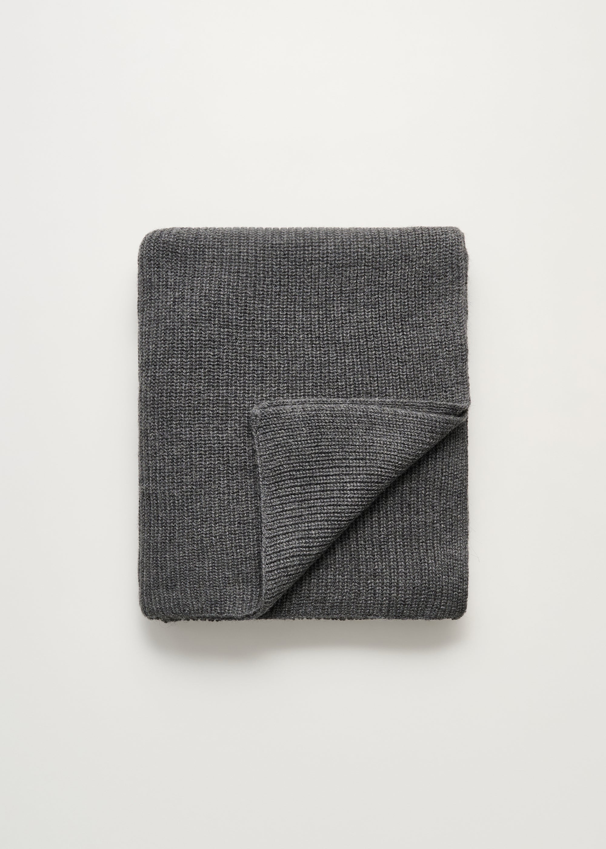 Tito llama wool junior throw - 70x90 | Pure Stormy Throw aiayu