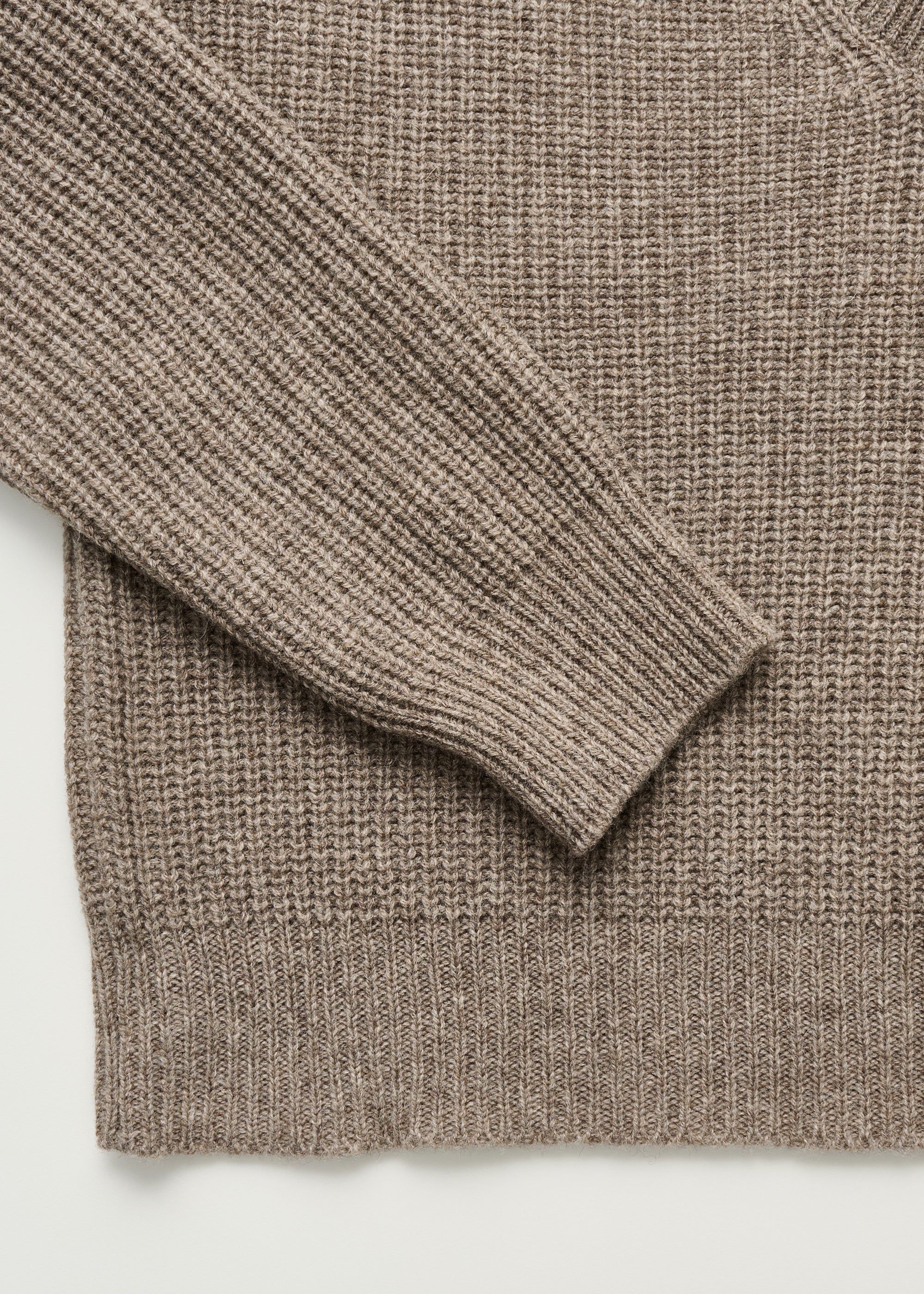 Tocho sweater – sartuul | Pure Soil Sweater aiayu