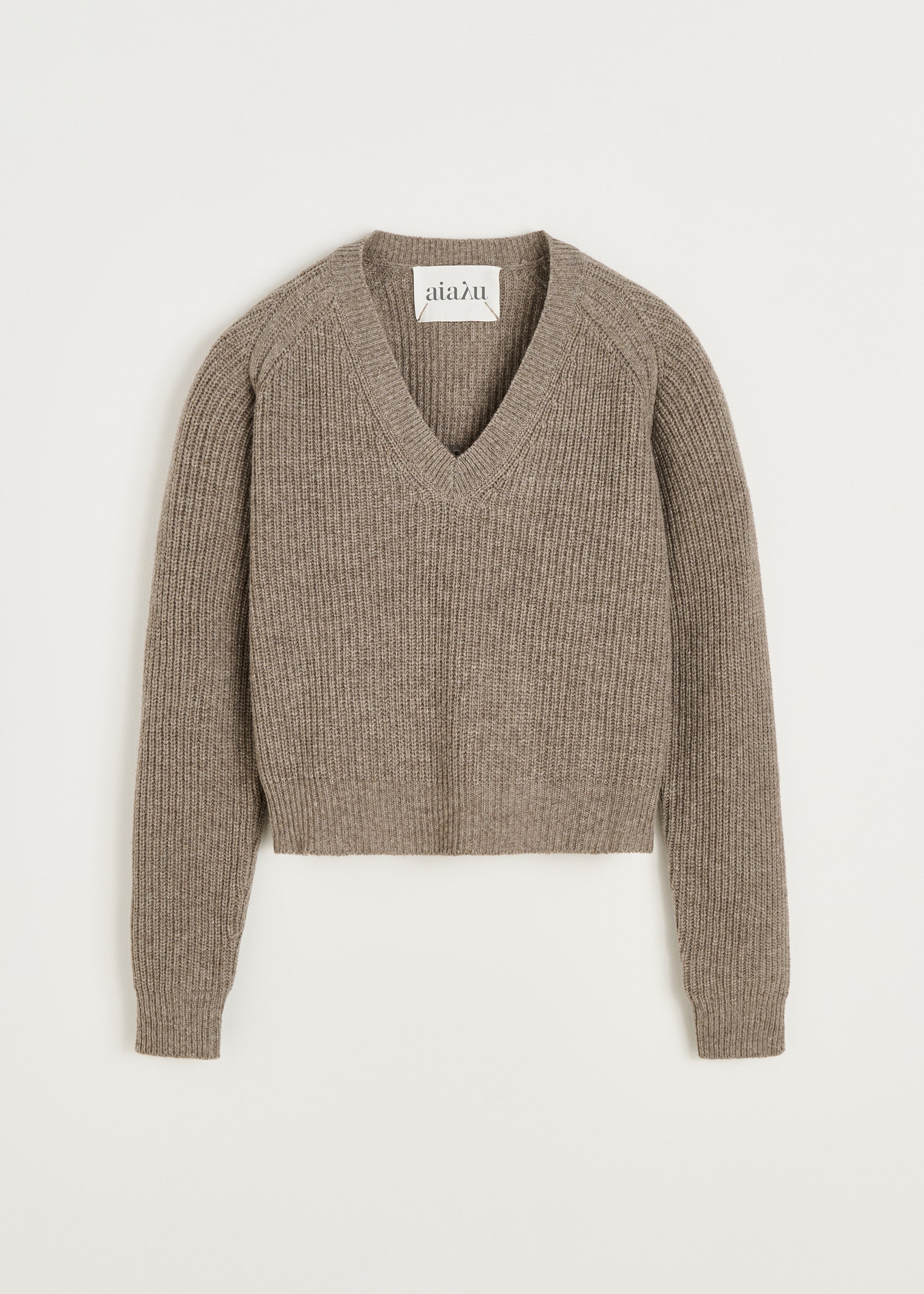 Tocho sweater – sartuul | Pure Soil Sweater aiayu