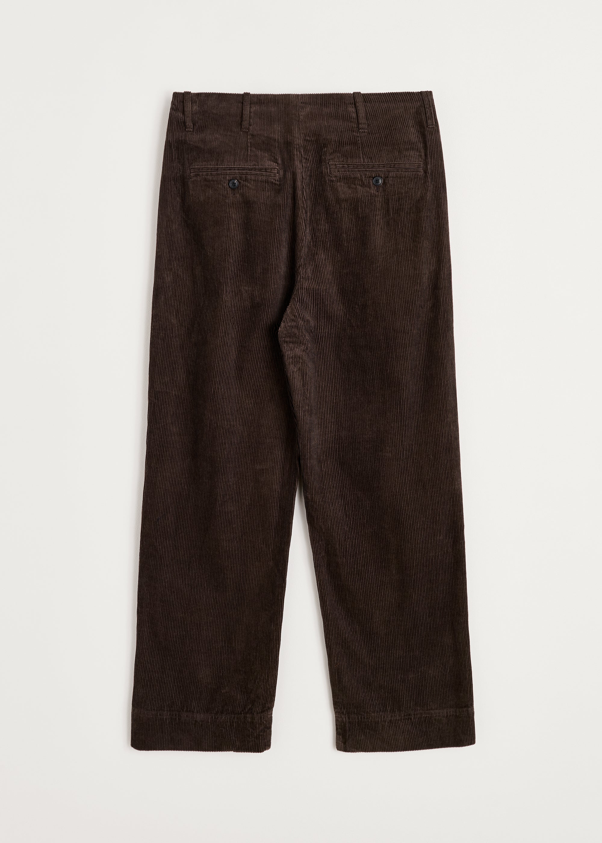 Toto pant corduroy | Smokey brown Pants aiayu