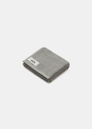 Guest towel - 30x50 | Steel