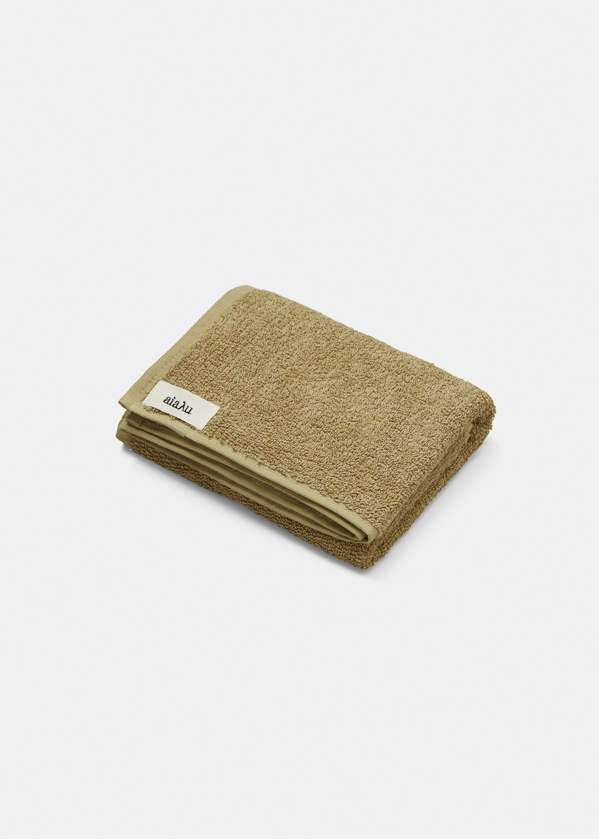 Hand towel - 50x90 | Saffron